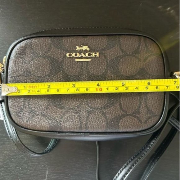 Coach Bags Coach 2in Convertible Crossbody Belt Bag Dark Brown